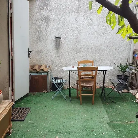 Mazet Cantagrils Ferienhaus