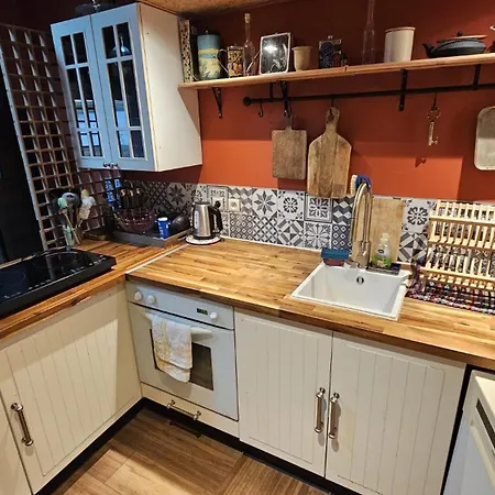 度假居 Mazet Cantagrils *