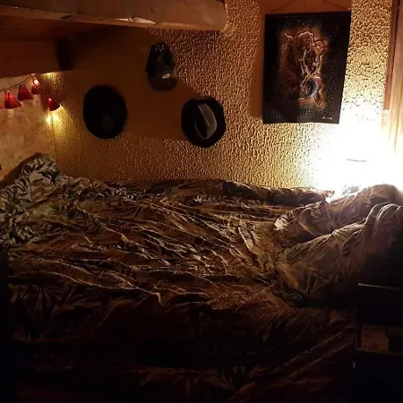 Mazet Cantagrils Ferienhaus Argelliers