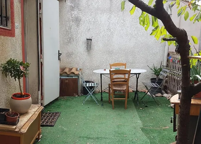 Mazet Cantagrils Ferienhaus