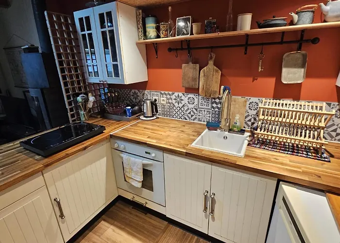 度假居 Mazet Cantagrils *