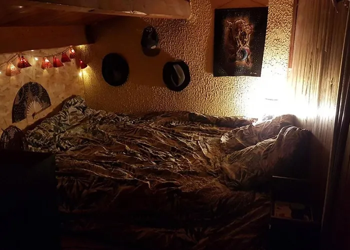 Mazet Cantagrils Ferienhaus Argelliers