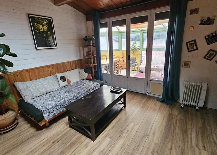 Ferienhaus Mazet Cantagrils