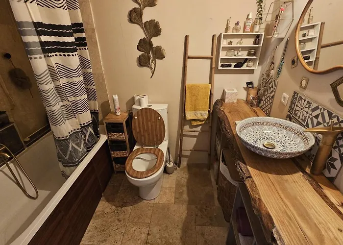 度假居 Mazet Cantagrils